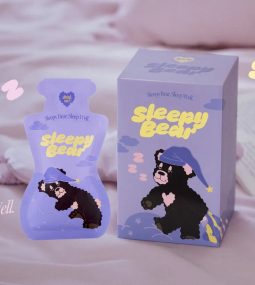 Sleepy Bear熊好眠,30ml*10包/1080元。