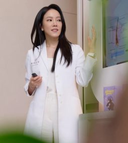 琢璞診所羅玉佩院長。