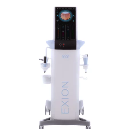 Exion E電波