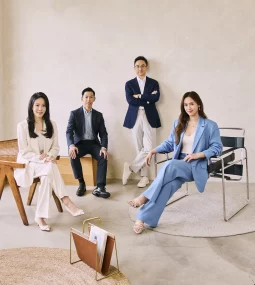 潔比爾吳姍儒合照_琢璞診所